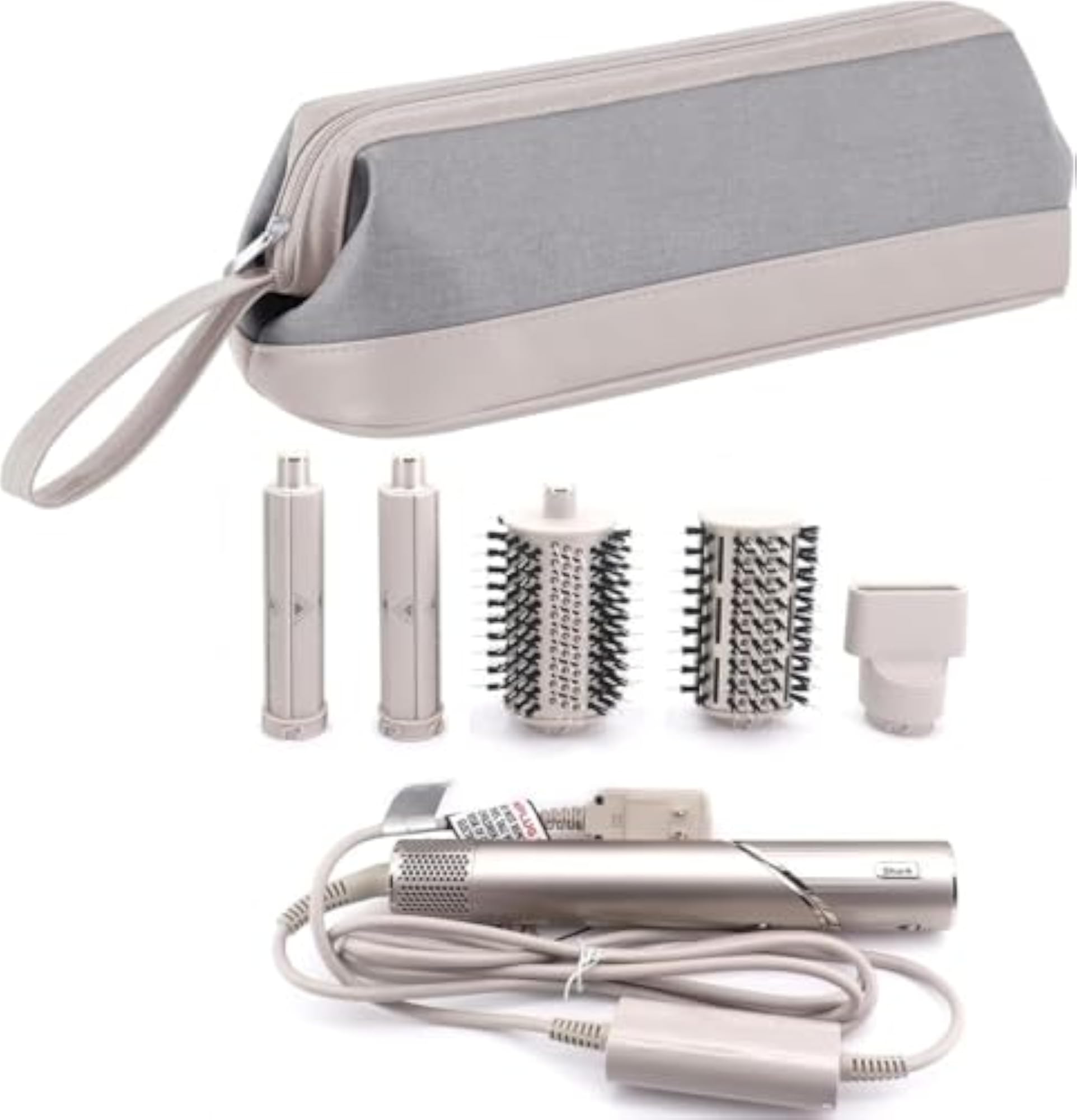 Hair Style Tools Case for Dyson Airwrap & Shark Flex Style